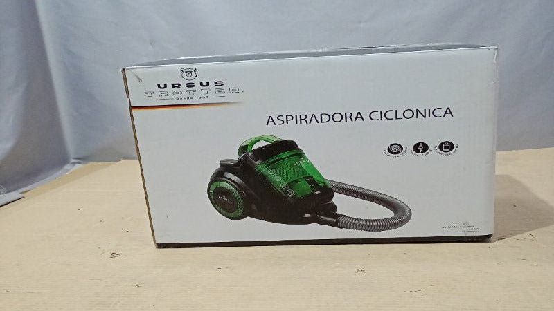 Aspiradora Ciclónica Ursus Trotter UT-ZYKLON1402