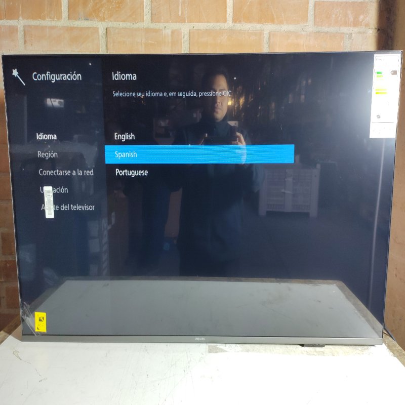 Smart TV Philips 43PFD6910 43 pulgadas