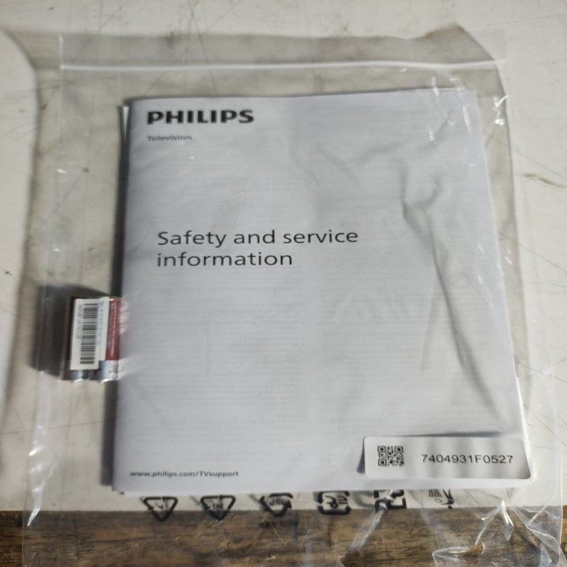 Smart TV Philips 43PFD6910 43 pulgadas