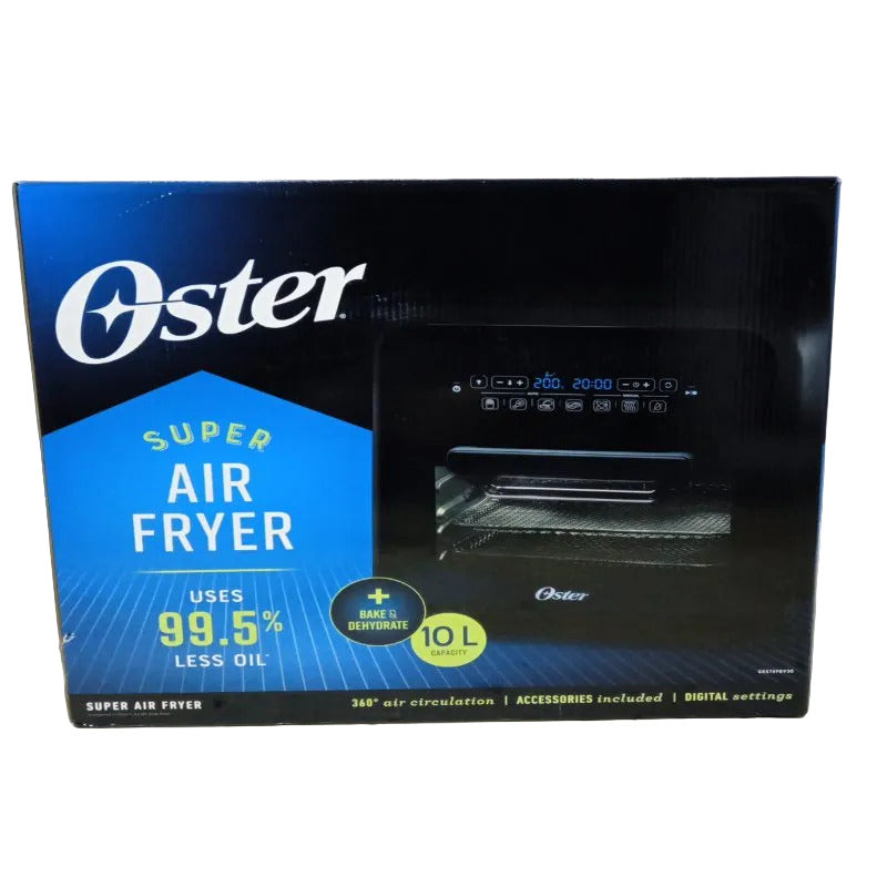 Freidora de Aire Oster CKSTAFOV3C 10 Litros
