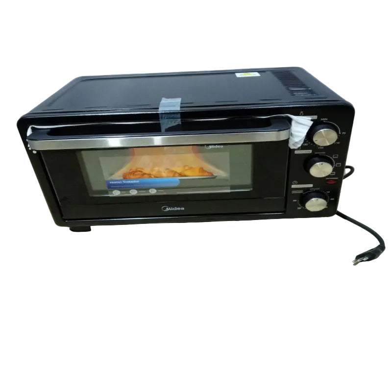 Horno Eléctrico Midea MTO-25GBK 25 Litros