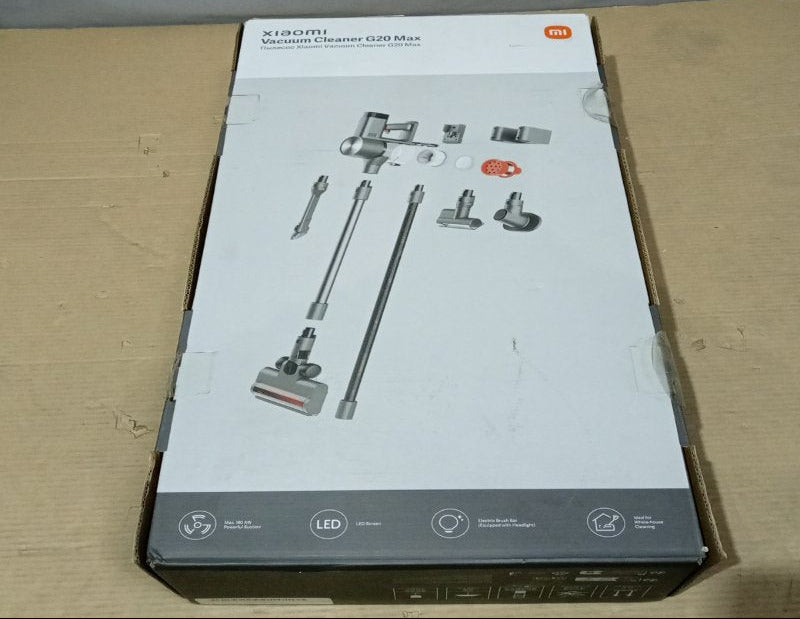 Aspiradora Xiaomi Vacuum Cleaner G20 Max