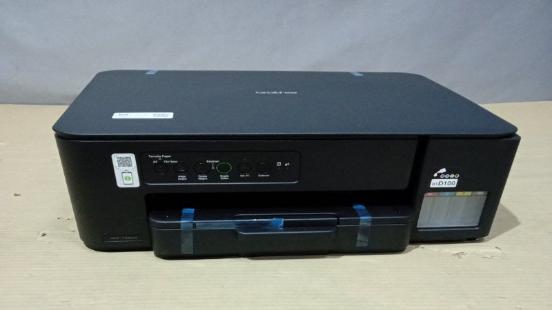 Multifuncional Brother DCP-T430W Negro