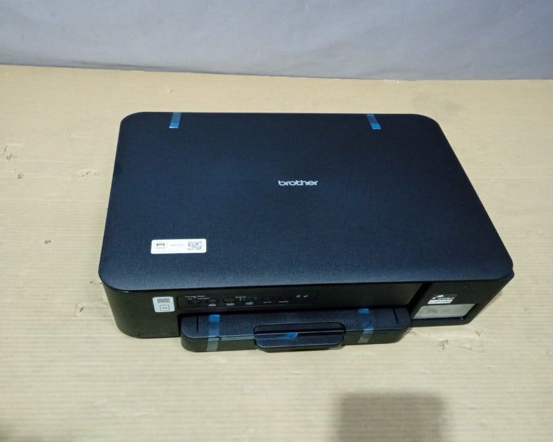 Multifuncional Brother DCP-T430W Negro