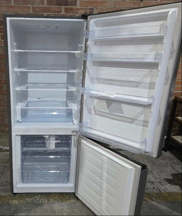 Refrigerador Hisense RB341NL 262 Litros Silver