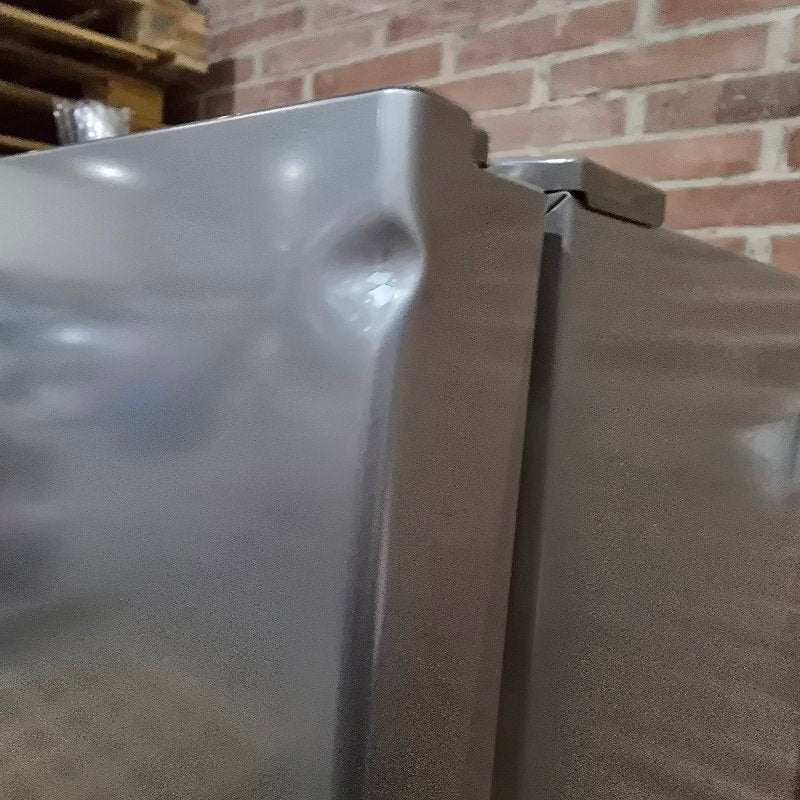 Refrigerador Hisense RB341NL 262 Litros Silver
