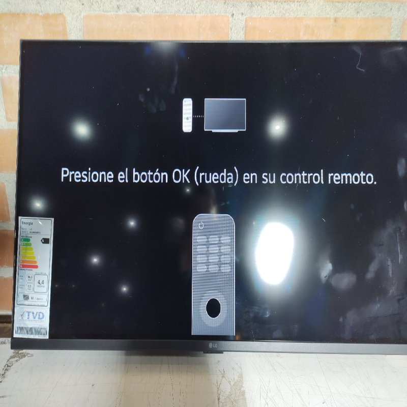 Smart TV LG 32LR60 32 pulgadas