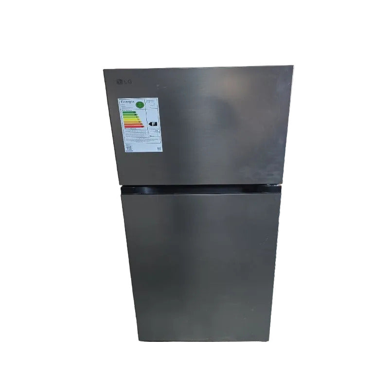 Refrigerador LG VT22BPY Inox 217 Litros