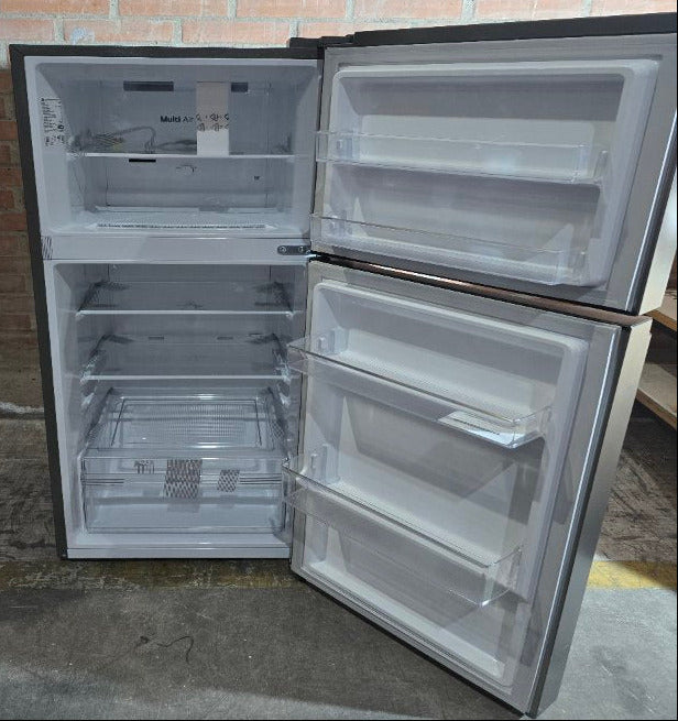 Refrigerador LG VT22BPY Inox 217 Litros