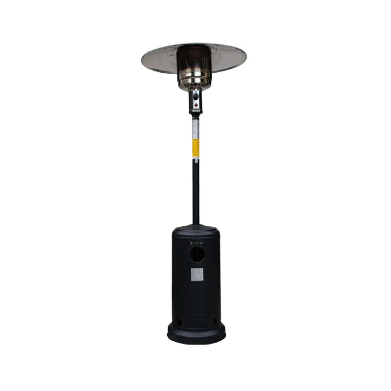 Calefactor Para Exterior Czcb-A Negro