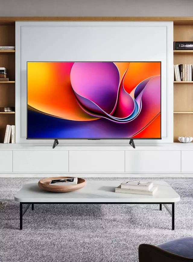Televisor Hisense LED 65A6NV 4K, 65 pulgadas