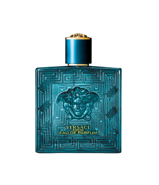 Perfume Eau Versace Eros Azul 100 Ml