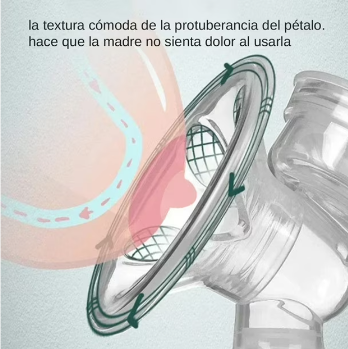 Saca Leche Electrico Bebesit 8013 Blanco