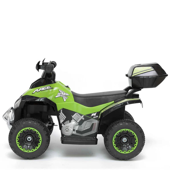 Cuatrimoto Bebesit Quad Lx Verde