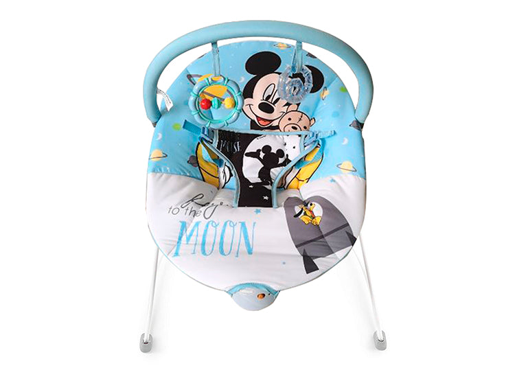 Mecedora Bouncer Disney Baby Mickey Mouse Celeste