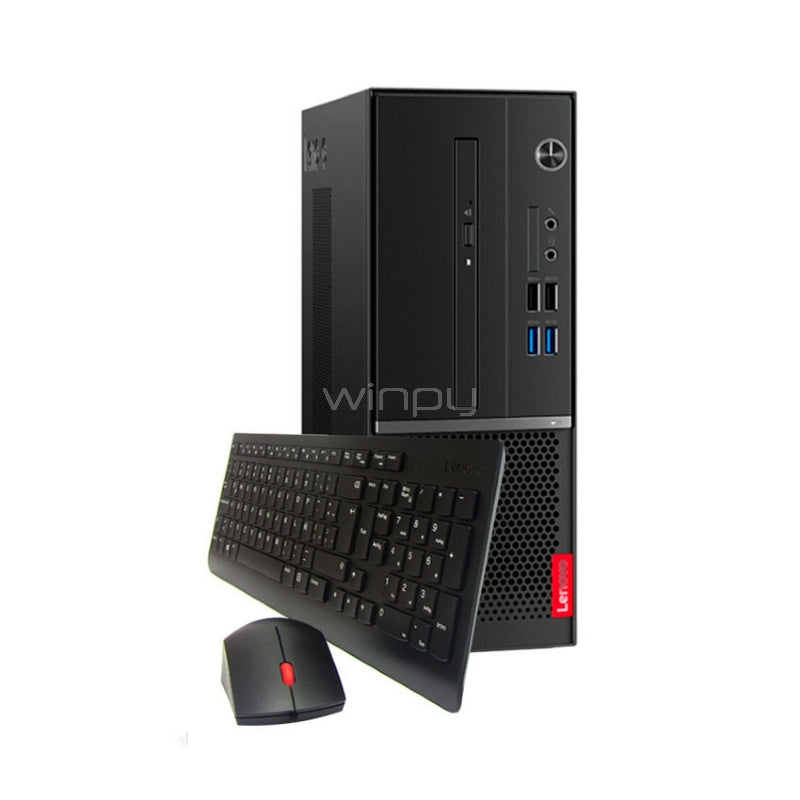 Computador Lenovo V530S-07ICR, Negro