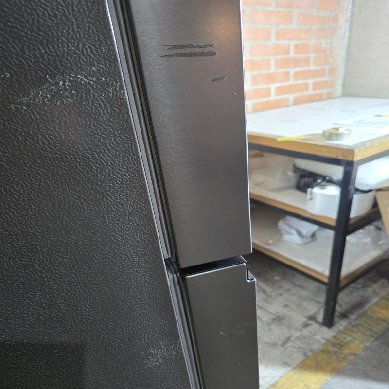 Refrigerador LG VT22BPY Inox 217 Litros