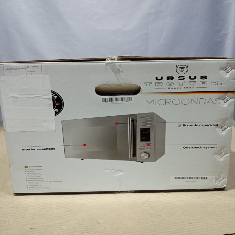 Microondas Ursus Trotter UT-ELEGANZ930 30 Litros