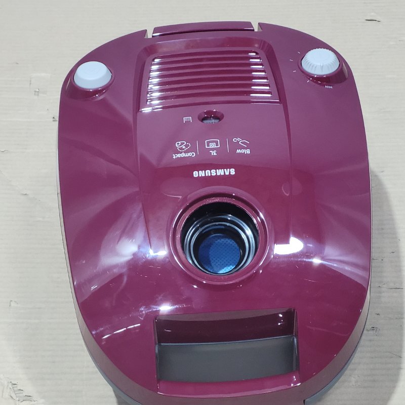 Aspiradora Samsung SC4190 – Purple