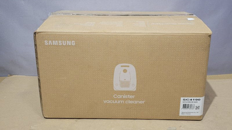 Aspiradora Samsung SC4190 – Purple