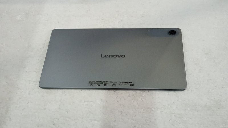 Tablet Lenovo TB311FU E310 + Folio Case, Luna Grey