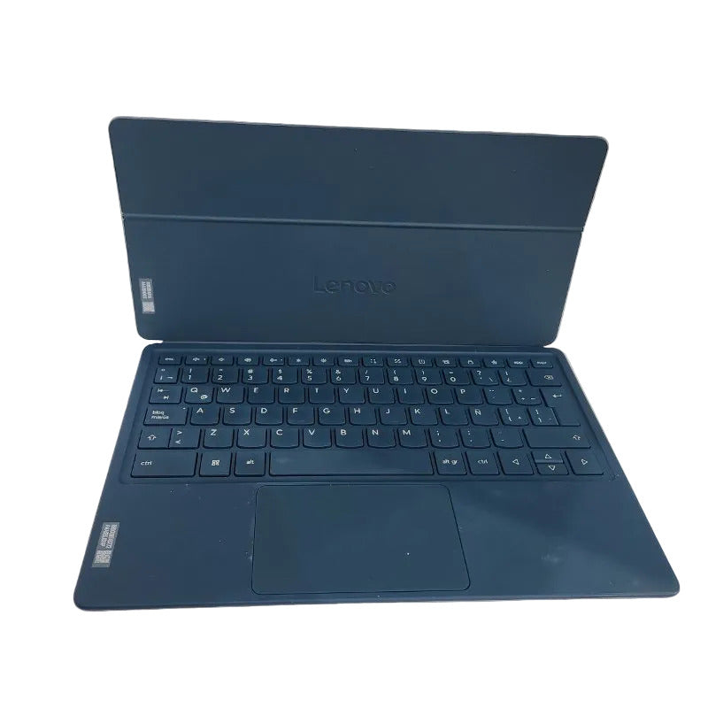 Tablet Lenovo Yoga Tab Plus TB520FU 12.7" 3K 144Hz + Teclado y Lápiz Azul Petróleo 16GB RAM 256GB ROM