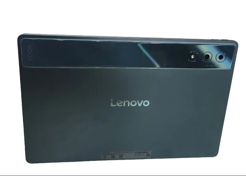 Tablet Lenovo Yoga Tab Plus TB520FU 12.7" 3K 144Hz + Teclado y Lápiz Azul Petróleo 16GB RAM 256GB ROM