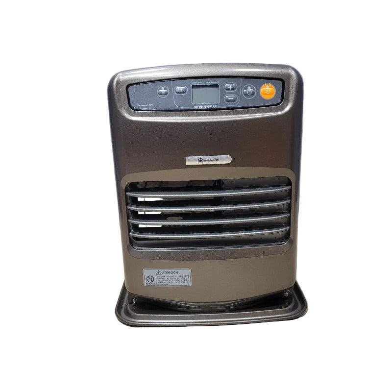 Estufa a Kerosene Fan Heater Mademsa MFHK 540 Plus / 3.5 Litros