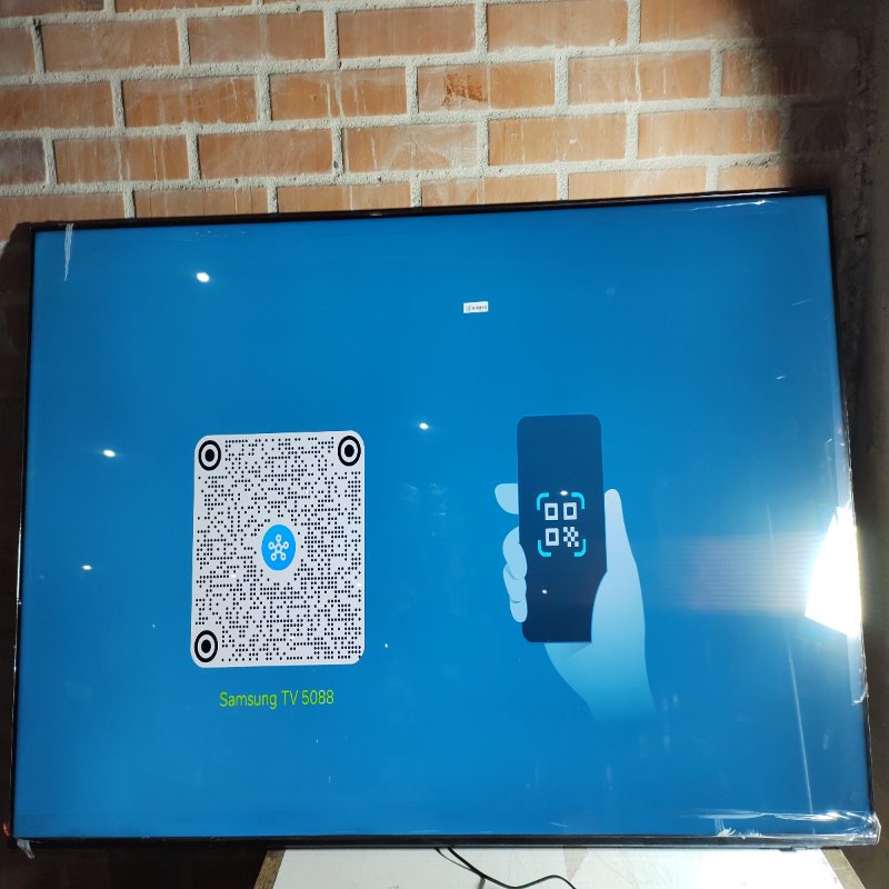 Smart TV Crystal UHD Samsung UN75U8000FG 75 Pulgadas