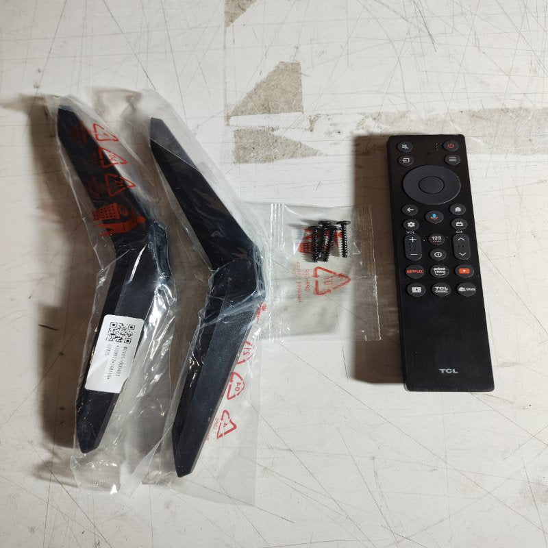 Smart TV 4K HDR TCL 55V6C 55 Pulgadas