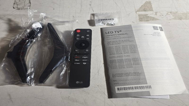 Smart TV LG 43QNED70ASA 43 pulgadas