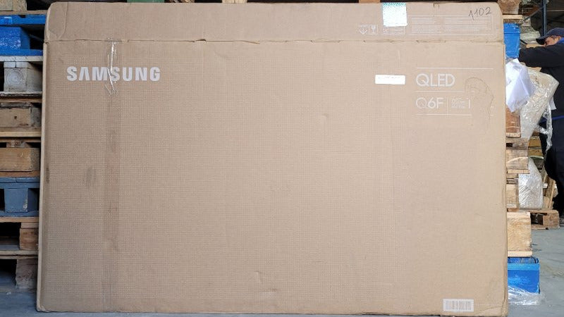 Smart TV QLED Samsung QN65Q6FAAG 4K 65 pulgadas