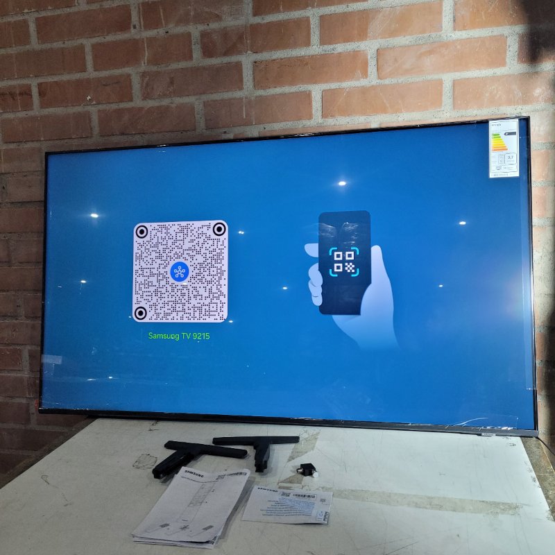 Smart TV QLED Samsung QN55Q6FAAG 55 pulgadas