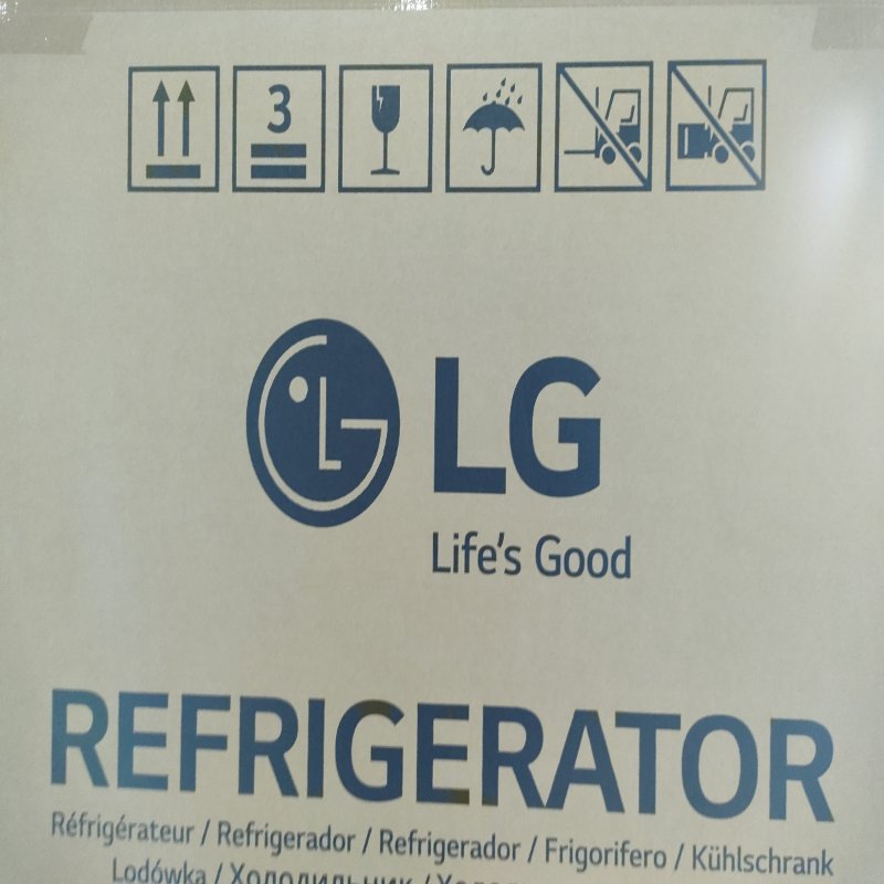 Refrigerador LG GS66SPY 638 Litros