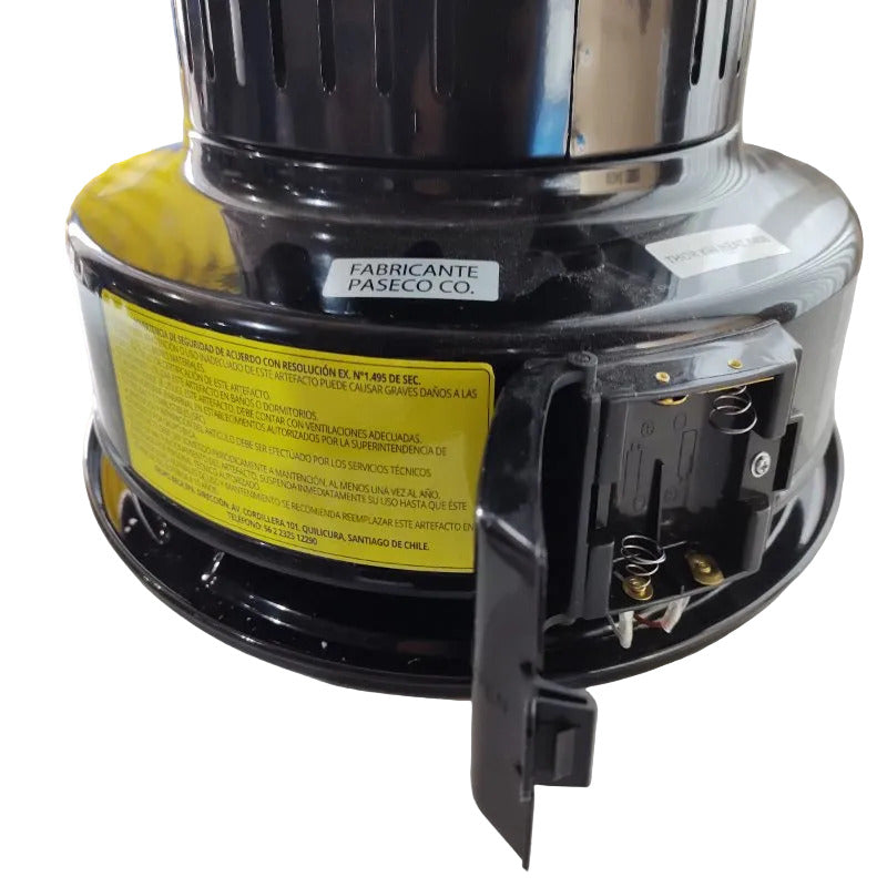 Estufa a Parafina Thorben Heat 4400, 7.2 Litros