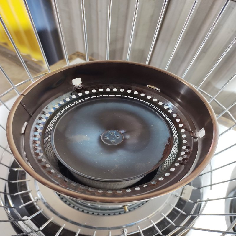 Estufa a Parafina Thorben Heat 4400, 7.2 Litros