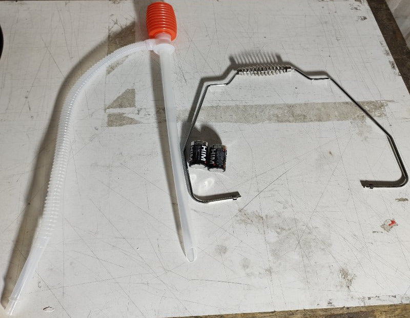 Estufa a Parafina Thorben Heat 4400, 7.2 Litros