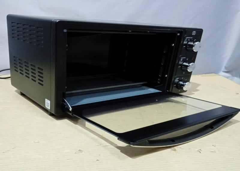 Horno Eléctrico Thomas TH-25N01 25 Litros Negro
