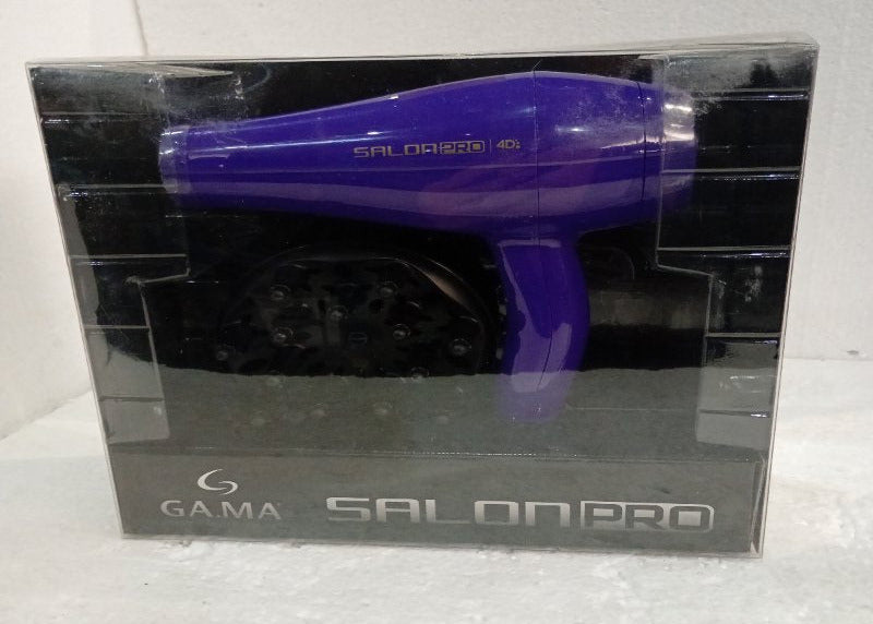 Secador de Pelo Gama Diva 4D Salon Pro