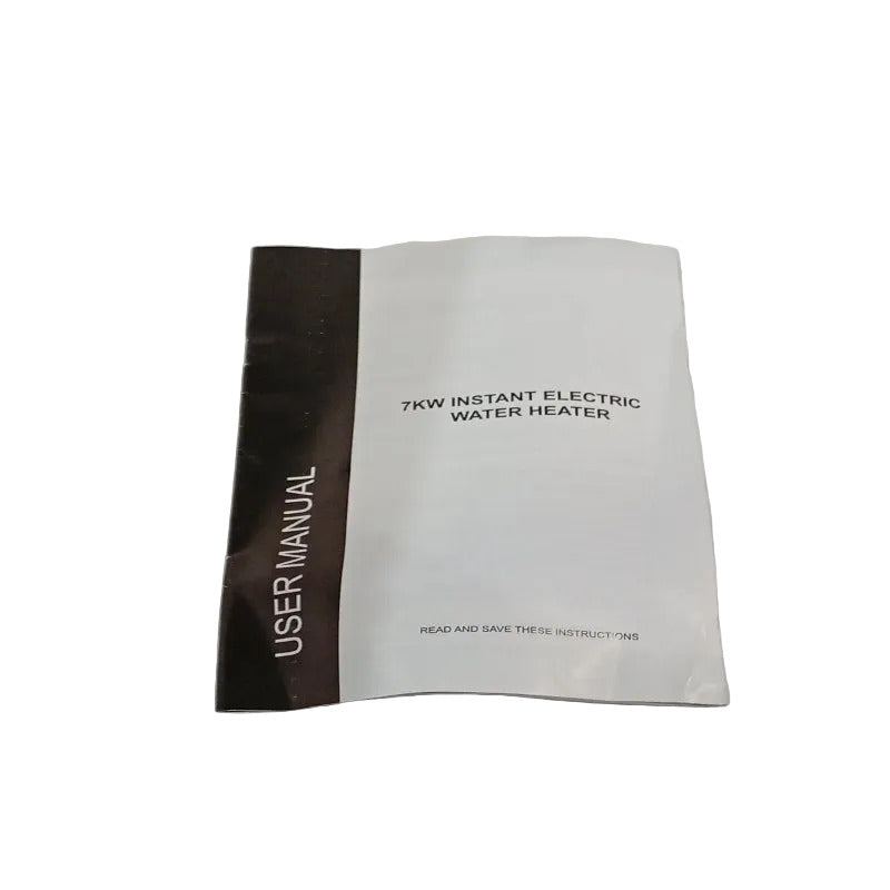 Calentador de Agua Loneasy Q1270 Negro