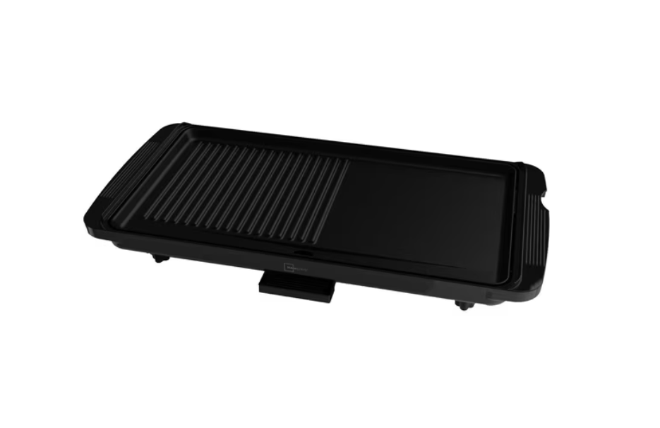 Parrilla Eléctrica Mainstays TXG-034C – 2200 W, Negro
