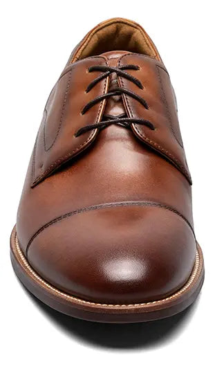 Zapato Florsheim Rucci Cap Ox Cognac 41 EUR Masculino