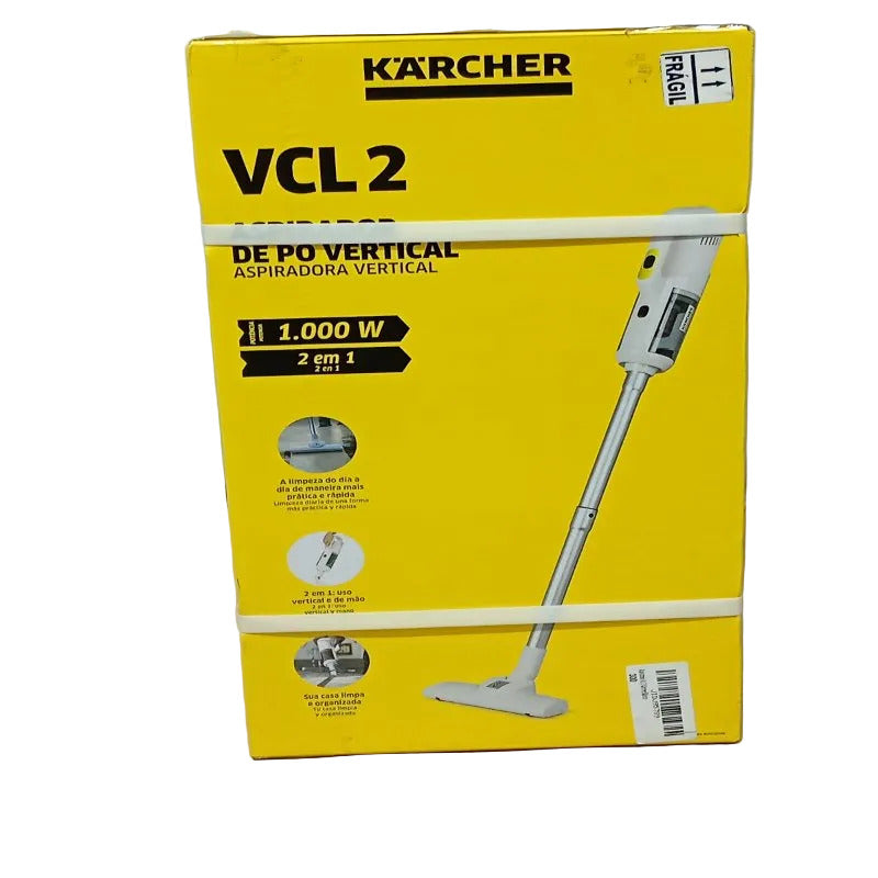 Aspiradora Vertical Kärcher VCL 2