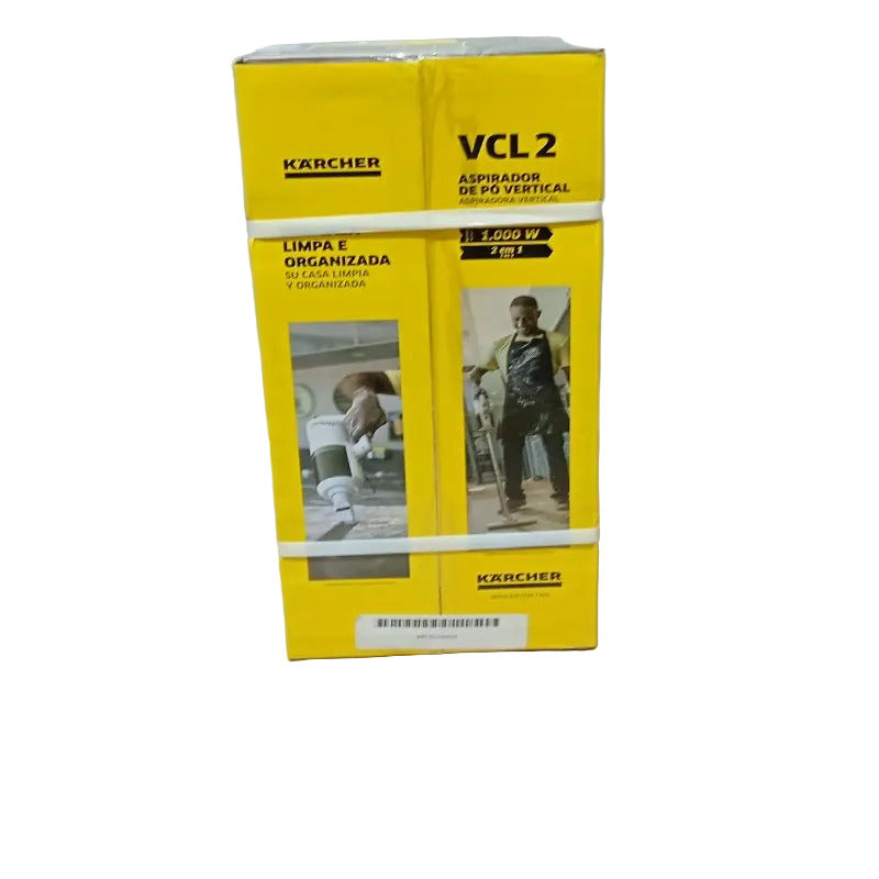 Aspiradora Vertical Kärcher VCL 2