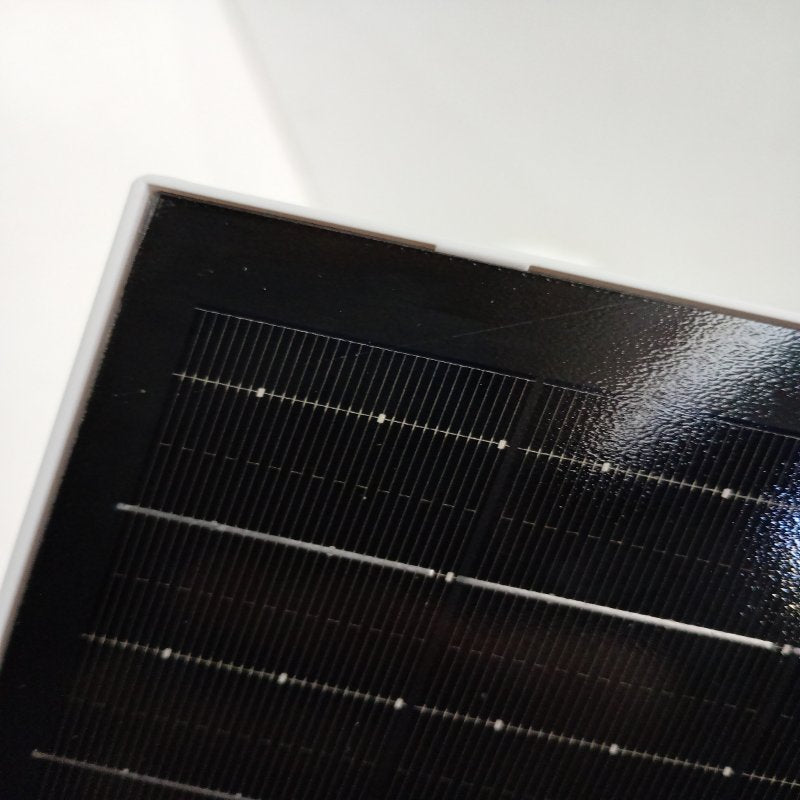 Cámara de Seguridad Dual Lente ATSG Recargable con Panel Solar