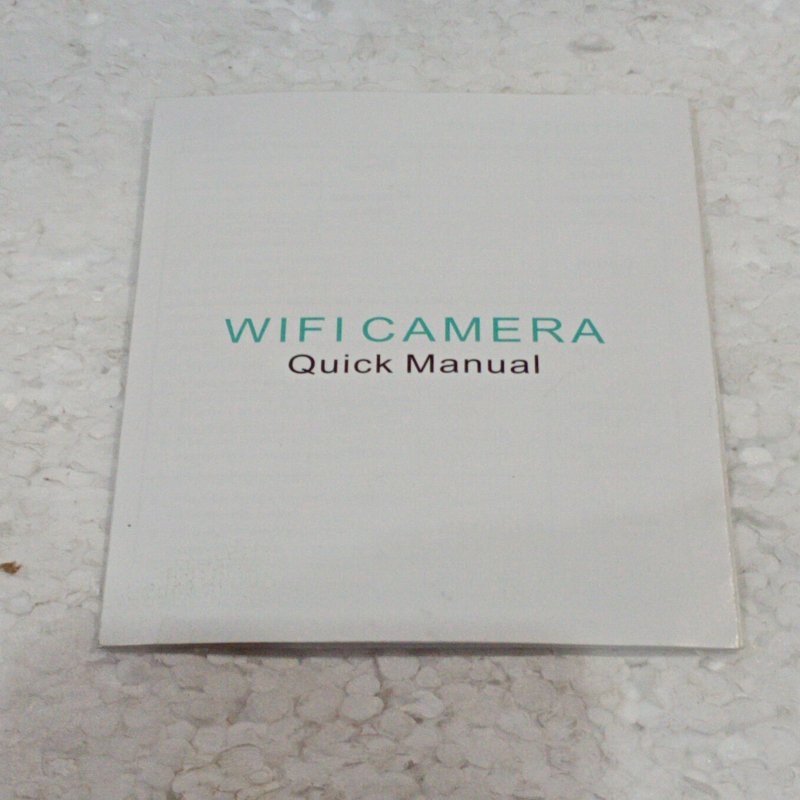 Cámara de Seguridad WiFi Exterior Hamrol P15Q-8MP-US 4K 8MP