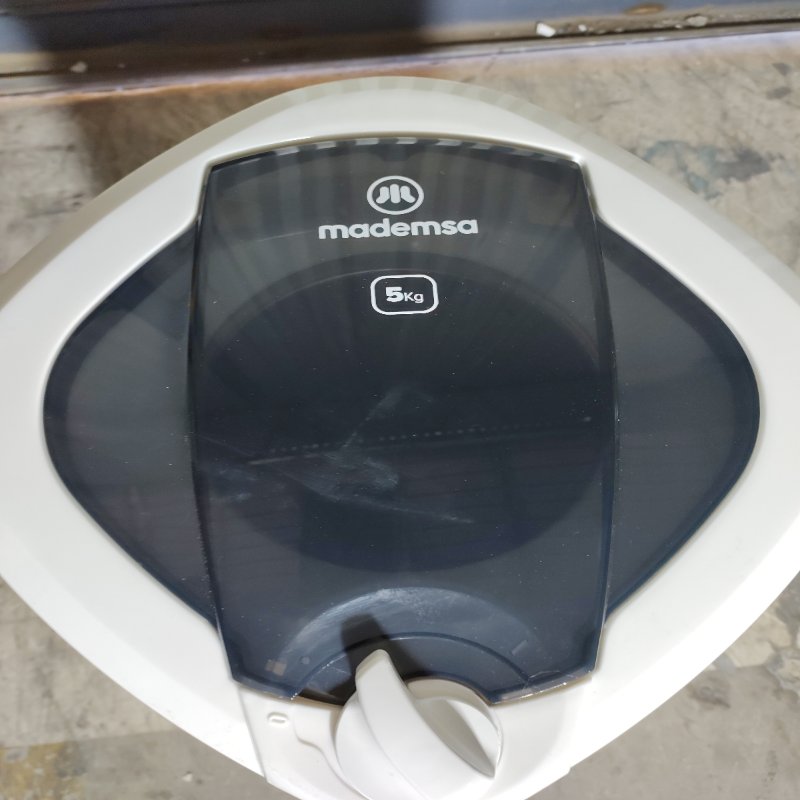 Centrífuga Carga Superior Mademsa Primma 5N 5 kilos