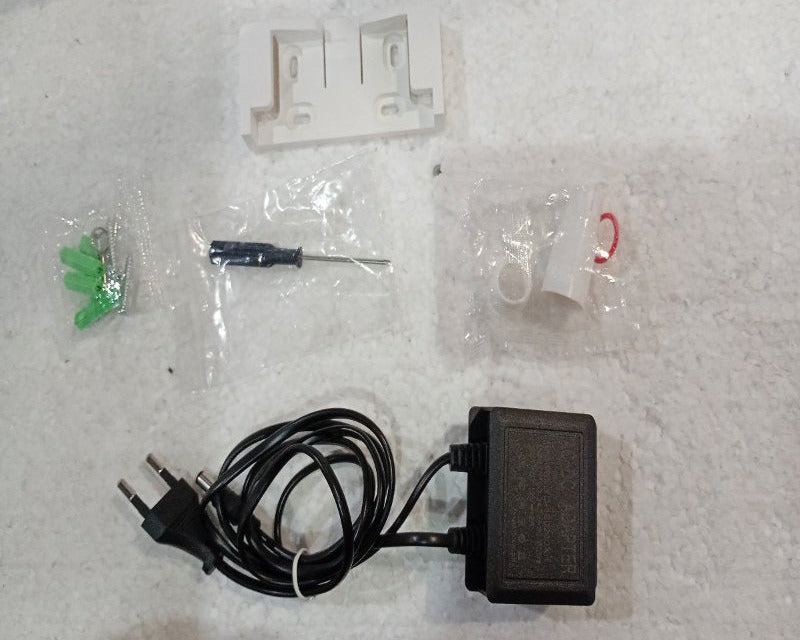Cámara de Vigilancia ATSG Triple 15 MP para Exterior