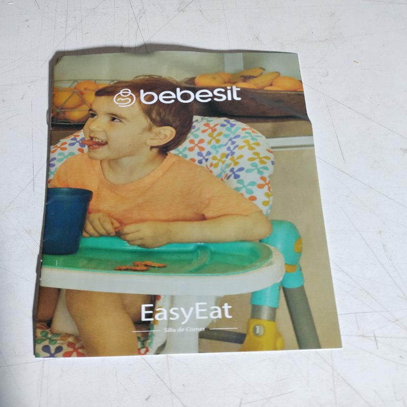Silla de Comer para Bebé BEBESIT Easy Eat
