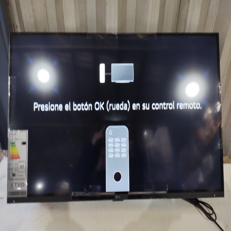 Smart TV LG 32LR60 32 pulgadas